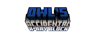 Accidental X-Ray Block Title