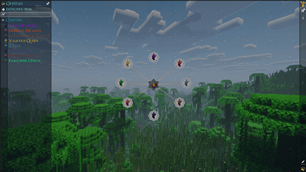 Crystals RPG