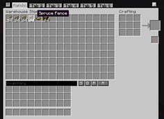 Player Warehouse