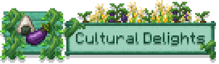 Cultural Delights Logo