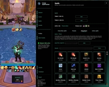 Spells: Auras/Procs.