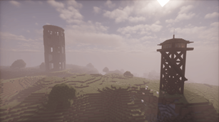 towers