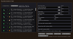 Adjust Wandering Trader Menu