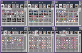 Items