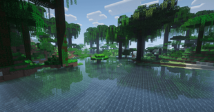 Deep-Down The Jungle