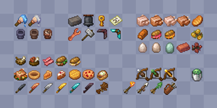 Mod Items!