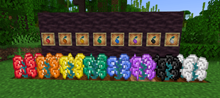 Elemental Magebloom Varieties
