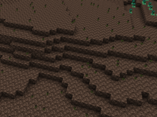 Shadow Biome in the Prismasphere