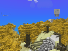 Air Biome Creatures