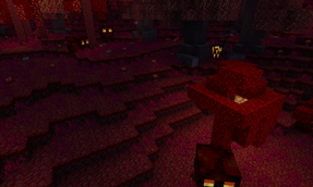 Fire Biome Creatures