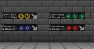 Downtown & Brooklyn