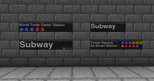 Subway Signs