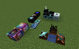 New Blocks
