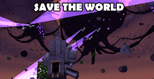 Save the world!