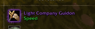 Loot Window: Item Highlight