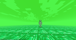 Green Steve