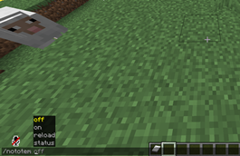 Use the “/nototem” command to control totem behavior.