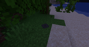 Naturally Spawning Landmine