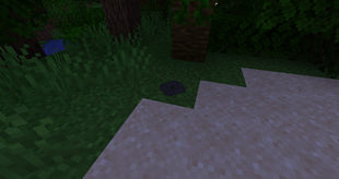 Naturally Generating (Toxic) Landmine