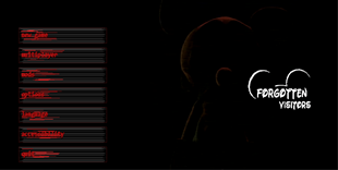 Main Menu