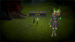 Ascension AFK