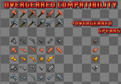 Overgeared Compatibility!