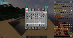 Lots of new items