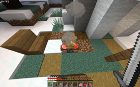 its so cozy!