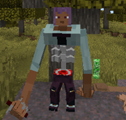 Fungal scourge form