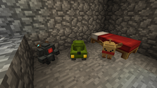 Explosive friends.