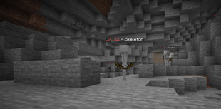 Mobs have levels now !