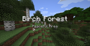 Biomes have levels now !