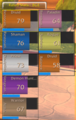 Test Layout Mode
