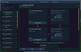 MMO Skill Tree Mastery Pack