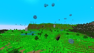 No shader