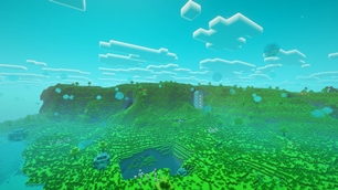 Complementary Reimagined shader