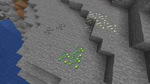 All the Ores