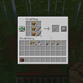 Crafting table