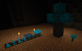 Tree growing process