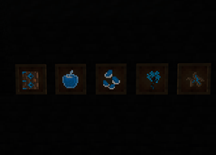 New items