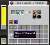 Chisel Workbench