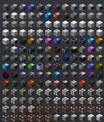 item and block overview page 1