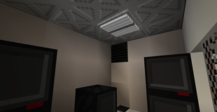Plaster Room
