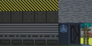 Some Blocks
