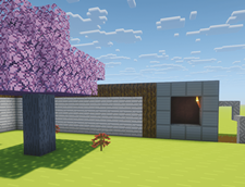 Outside Facility SCP-143