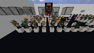Hostile mobs
