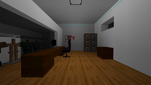 Gaming room