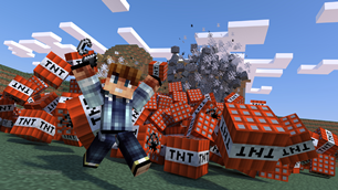 AutoBomb [1.7.10]
