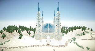 Temple of Snow