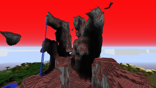 Anomaly Biome - Hell